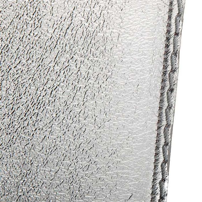 %ПРОМО% CLARKS – Дамска чанта естествена кожа с метален ефект нова