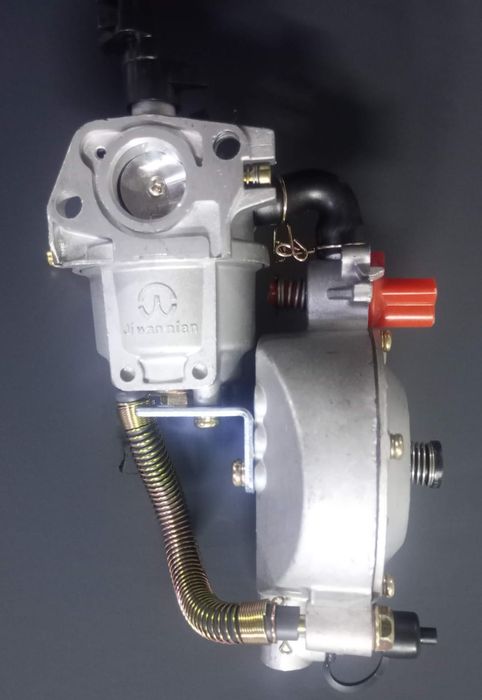 Carburator benzina si GPL