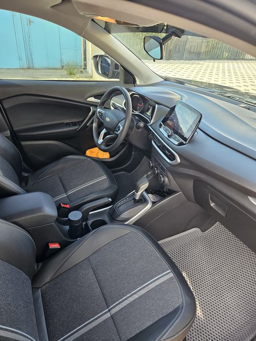 Chevrolet Tracker 2 LTZ