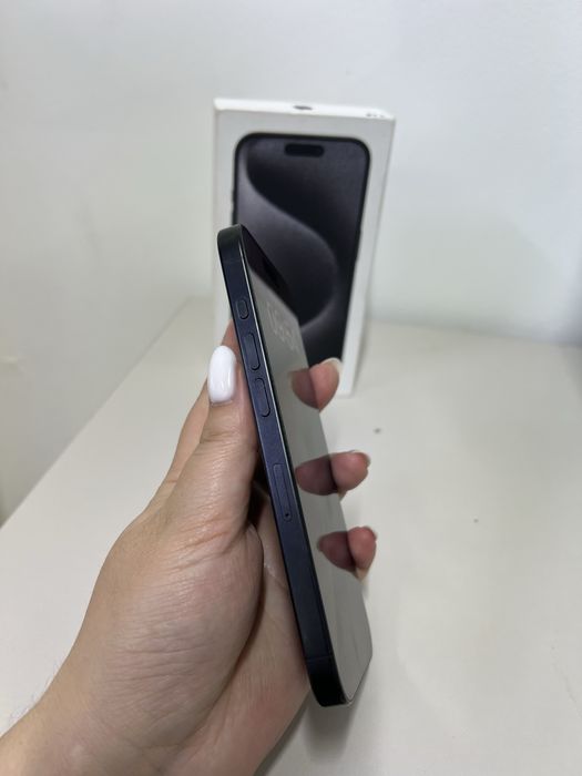 Айфон 15 про - 128 гб , IPhone 15 Pro