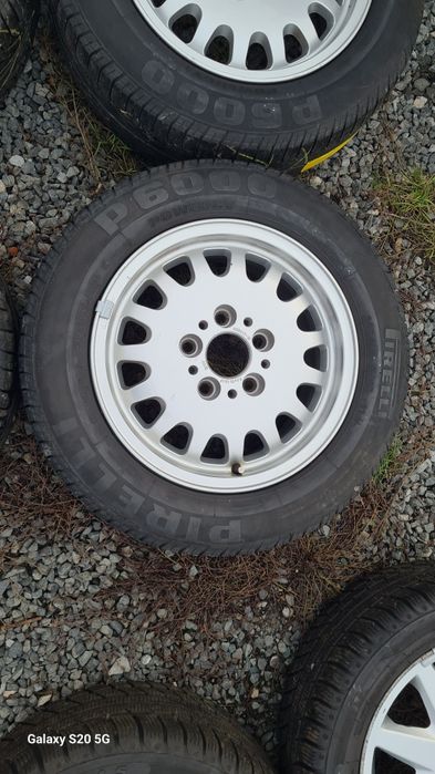 Оригинални джанти БМВ 5/120 BMW 5x120

Употребявани, Шумен