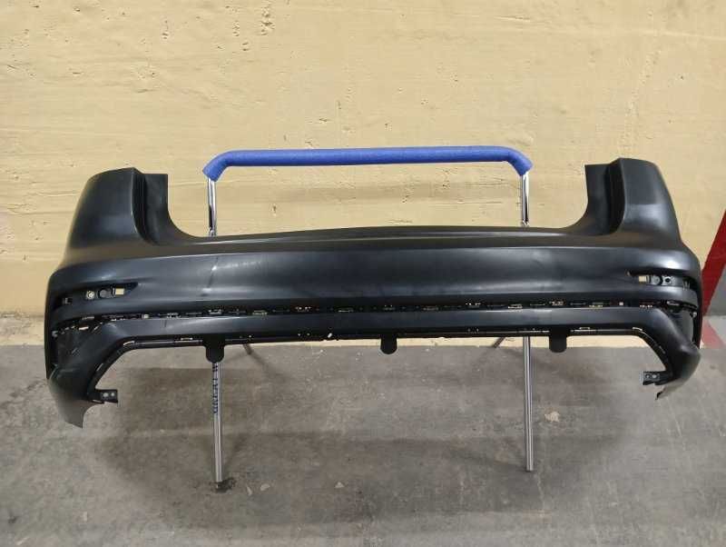 Бампер задний Geely Emgrand с 2021 г