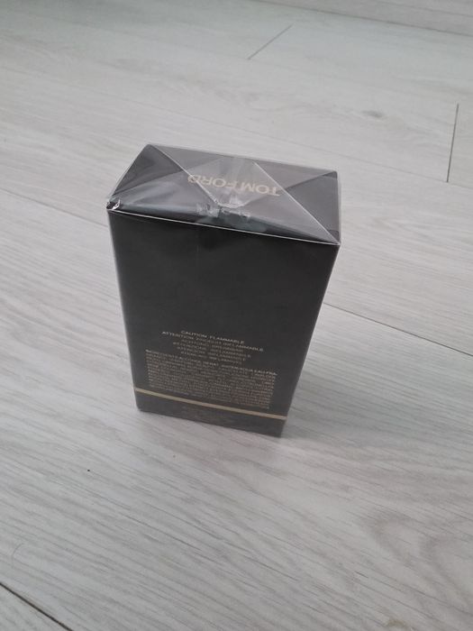 Parfum Tom Ford tobacco and vanilla