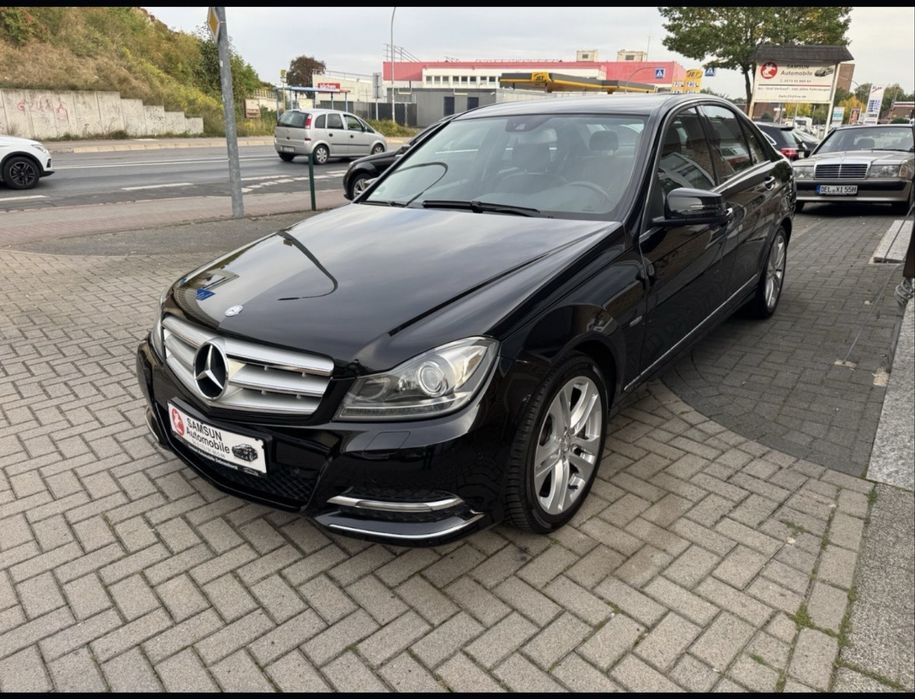 MERCEDES-BENZ C-Class 0 — imagine 2