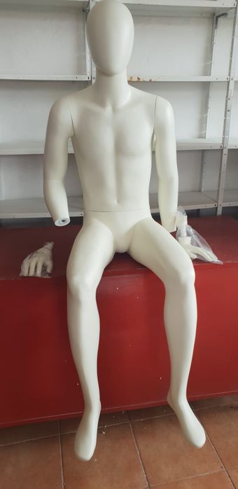 Manechini pereche( feminin și masculin)