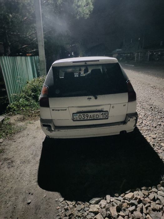 Продам нисан вингроуд