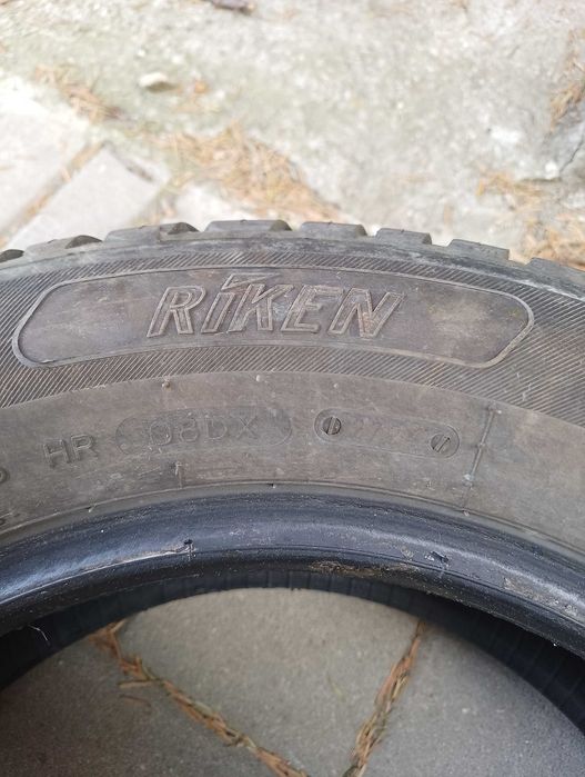 Автомобилни гуми RIKEN 175/70 R14 всесезонни чисто нови