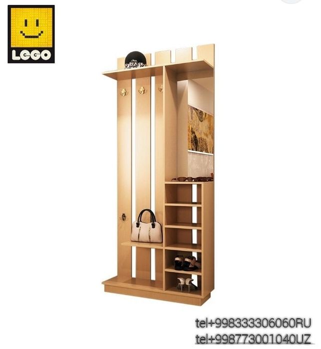 Стилная Прихожая prihojka