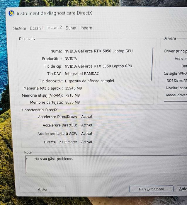 Acer Nitro V15 ANV15-52 I7-13620H / RTX 5050 8GB Zeus Amanet 67420
