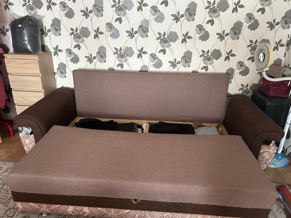 Мягкая мебель диван