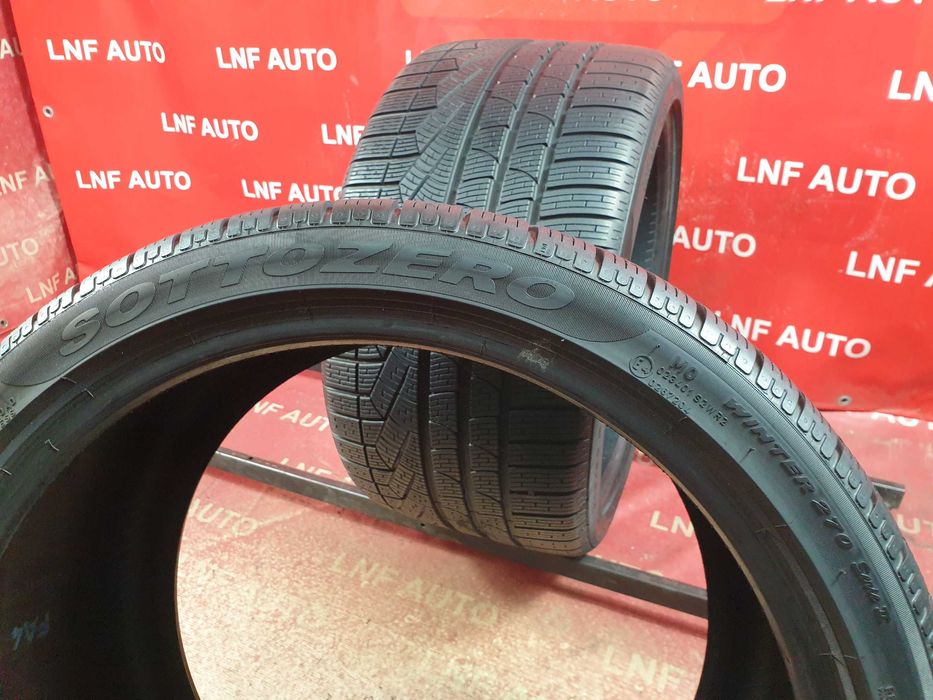 Anvelope de IARNA - 305/35/20 - PIRELLI - CA NOI - DOT 3617 !