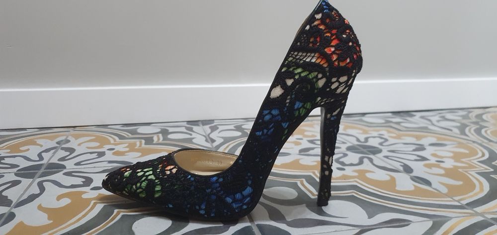 Обувки Shoe Aquarium