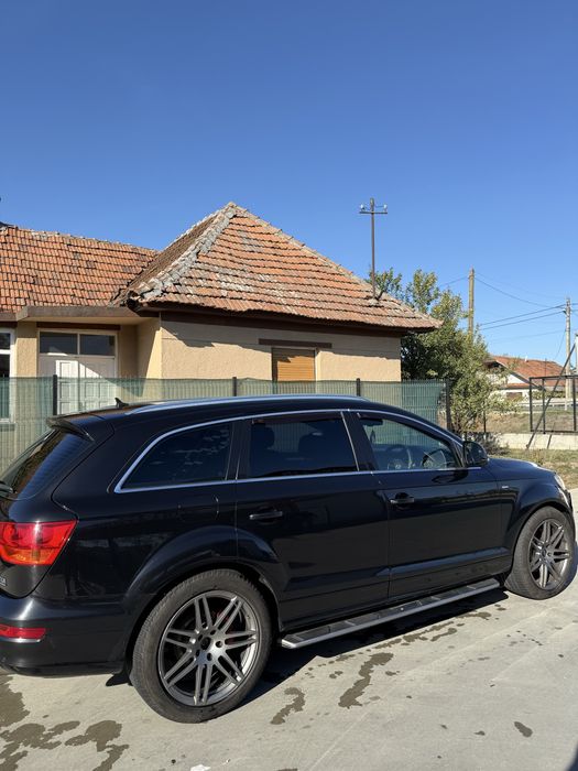 AUDI Q7 2008 — imagine 3