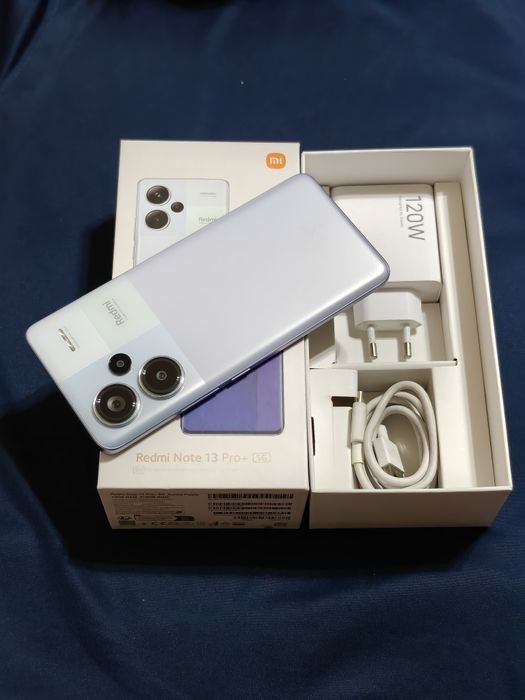 Redmi Note 13 Pro Plus 5G 512 gb Ram 12