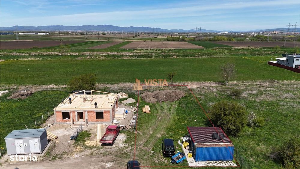 Teren 650 mp, zona Stupini, str Baciului, Brasov