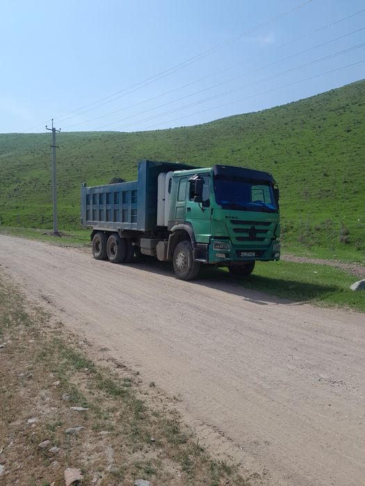 Услуга самосвала