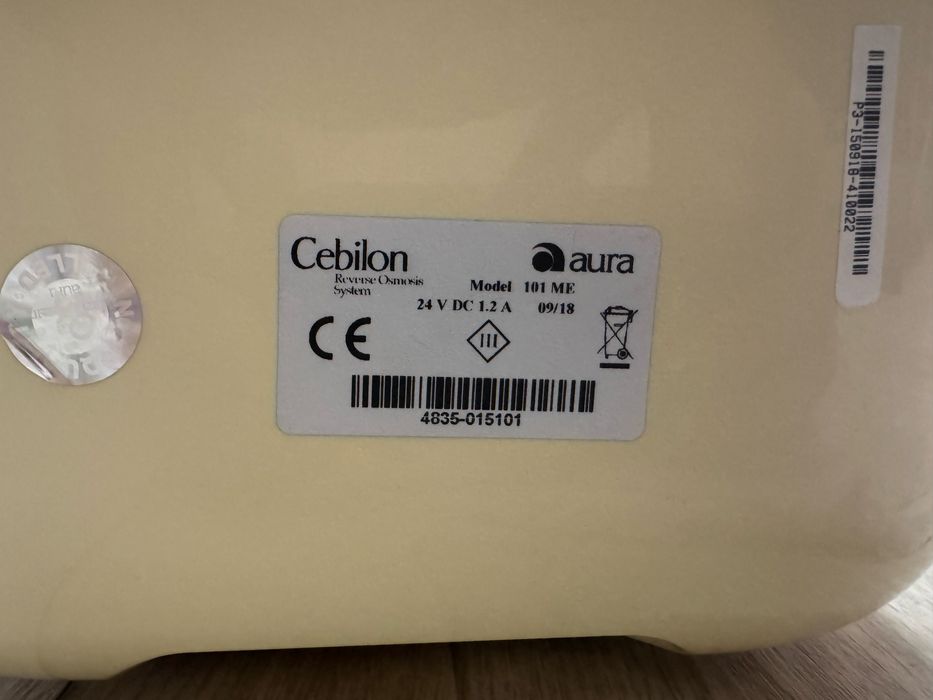 AURA Cebilion.