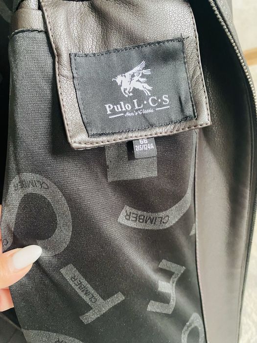 Куртка кожанная 40000