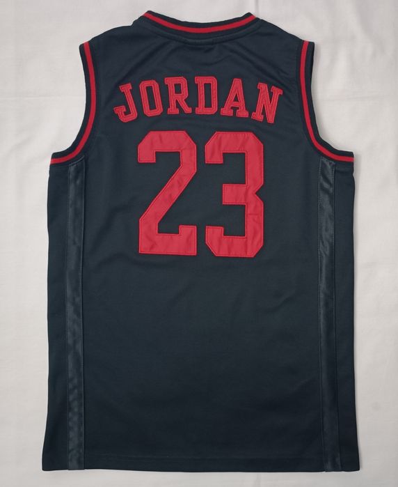 Jordan AIR Nike Jersey оригинален потник ръст 152-158см Джордан Найк спорт