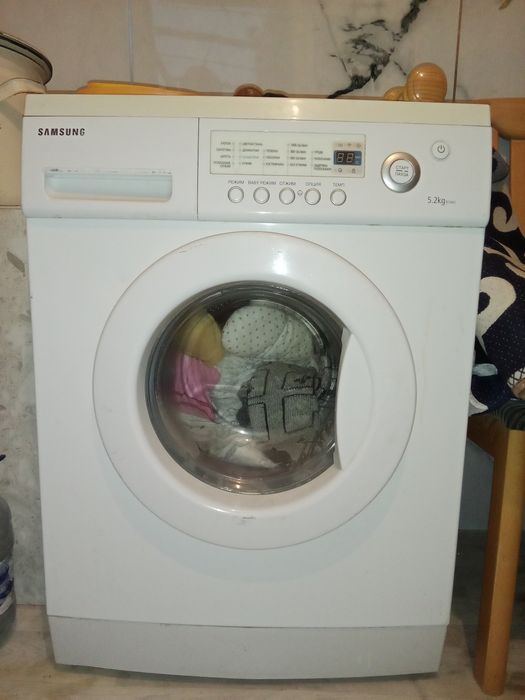 Samsung стиральная машина на запчасти