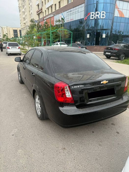 Chevrolet Lacetti / Gentra 2023 — 3