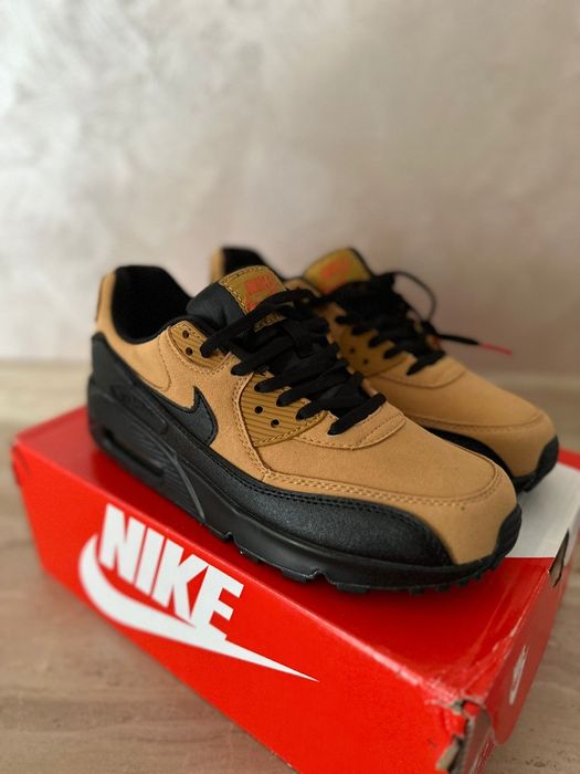 ТОП ОФЕРТА! Air Max 90 AJ 1 Brown