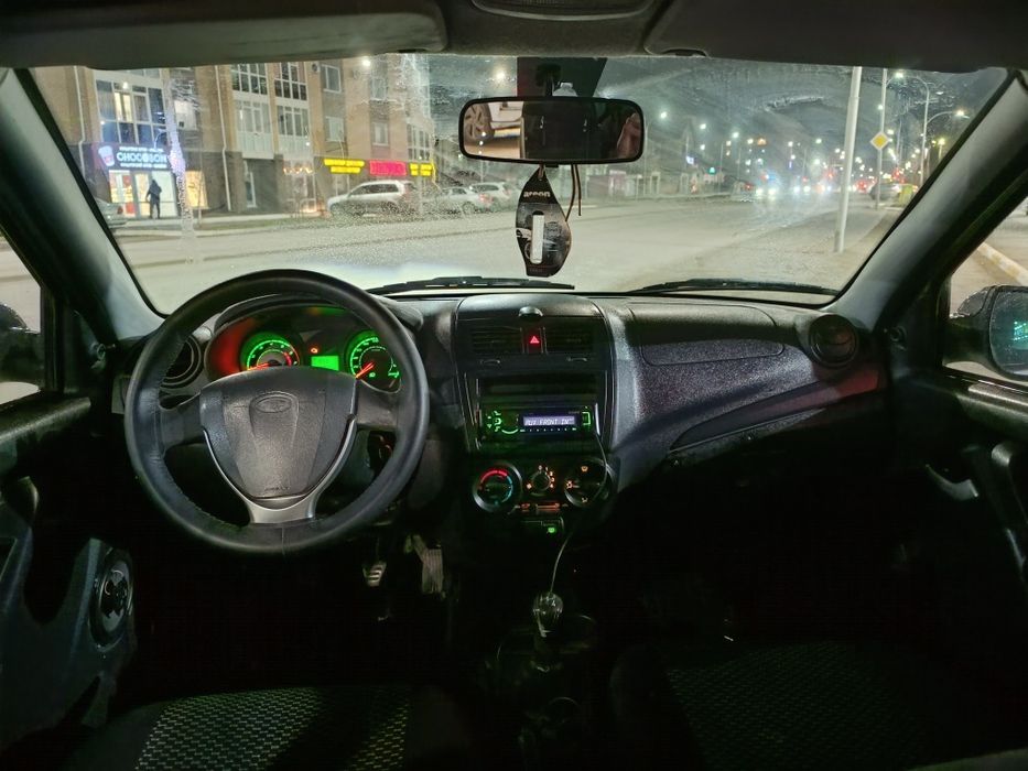 Лада калина универсал