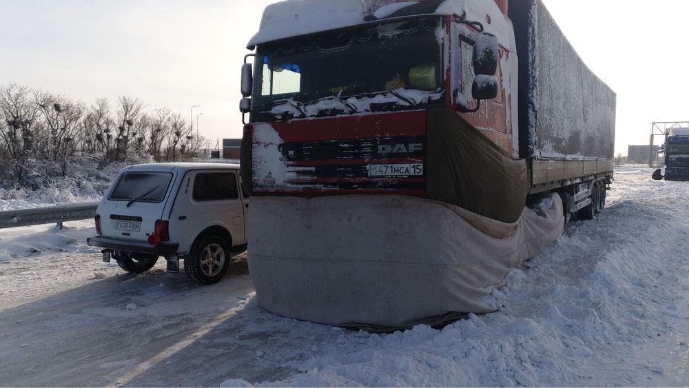 Отогрев авто, спец техники Илья
