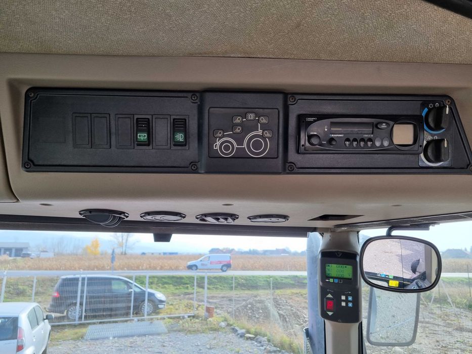 Case CVX 1155 / 155 Cp / Imp.Germania / 8173 h lucrate !!!