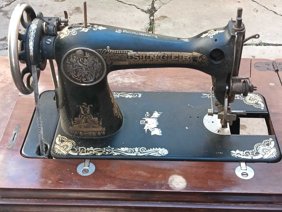 Mașină Cusut SINGER