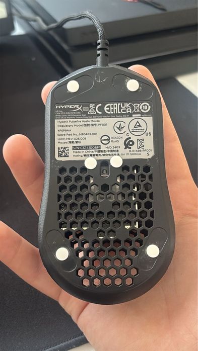 продам мышку hyper x