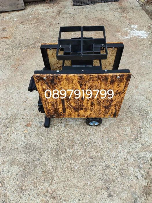 Печка на дърва за двор, къмпинг, риболов