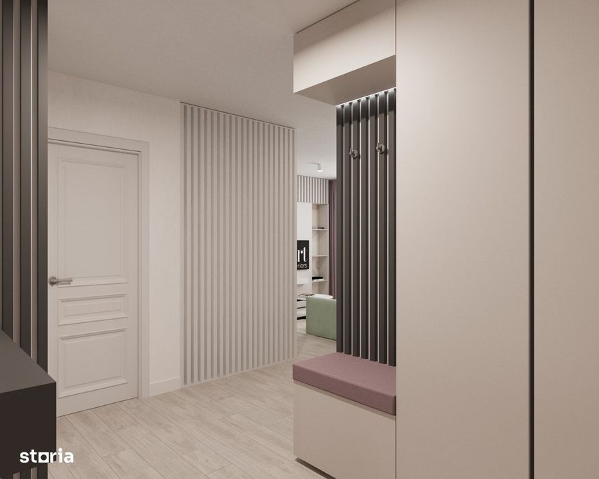 Apartament 1 Cameră | 42 mp | Complex Comat Towers