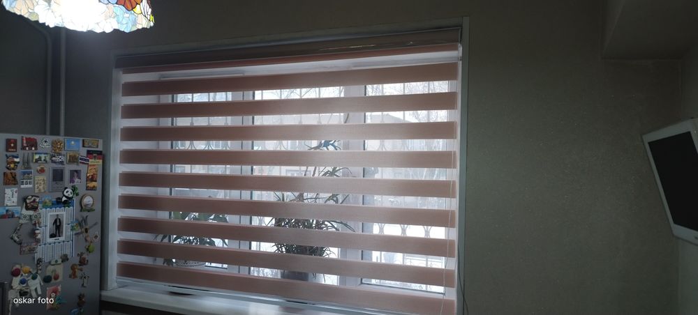 Жалюзи Ролл шторы