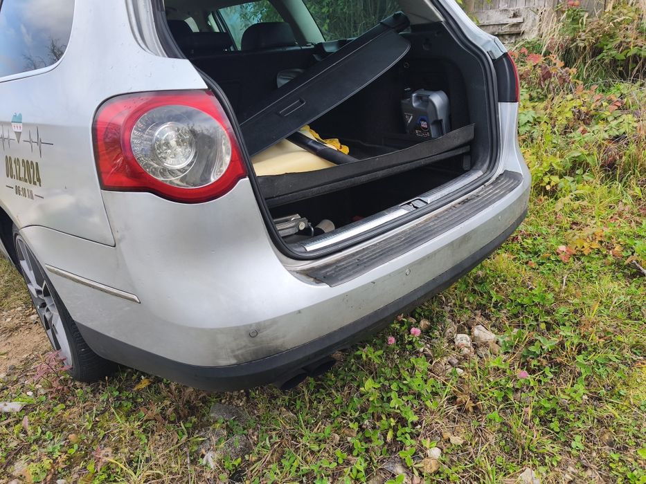 Dezmembrez Volkswagen Passat B6 break 2.0 tdi BMR 170 cp manual LA7W