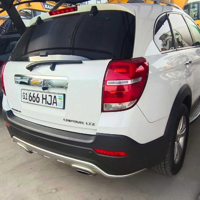 Captiva 3 сотилади ёки обмен