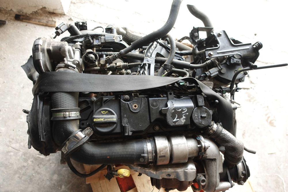 Motor 1,5TDCI*CN1Q6010CB*55Kw74KwCuAnexe Fiesta7Mondeo2017Eu6*72000kmF