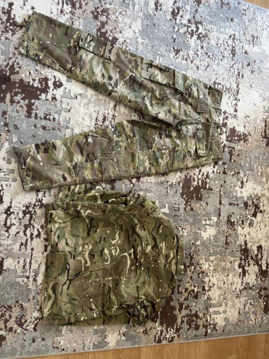 Uniforma UK NATO multicam