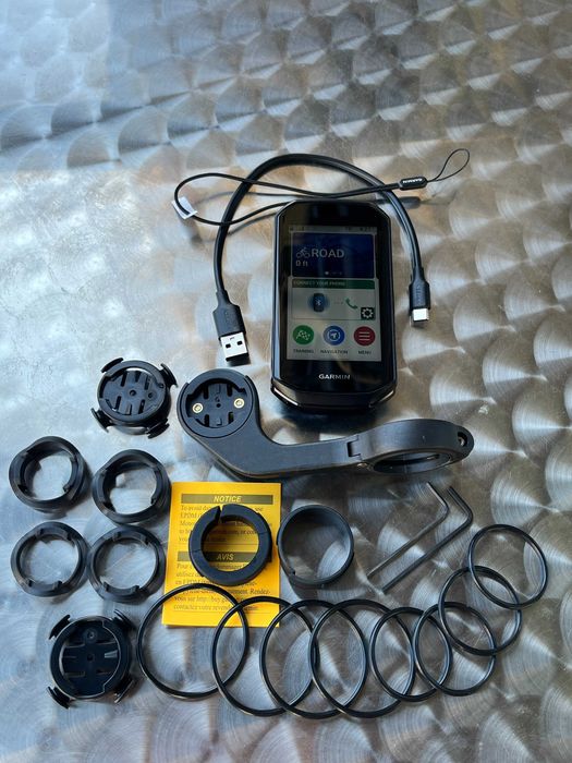 Garmin Edge 1050 в отлично състояние