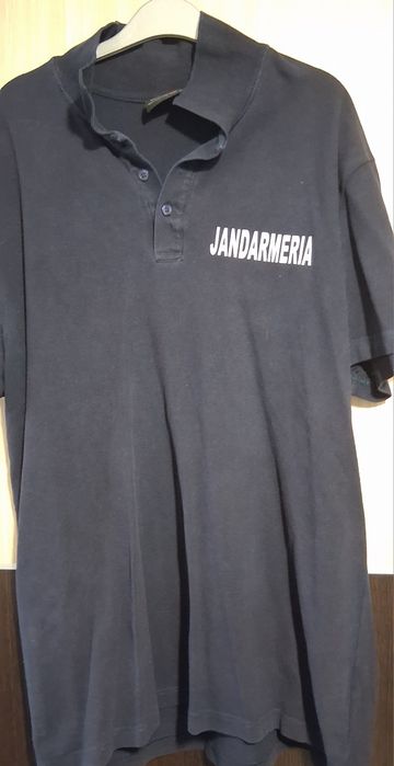 Tricouri jandarmi XL