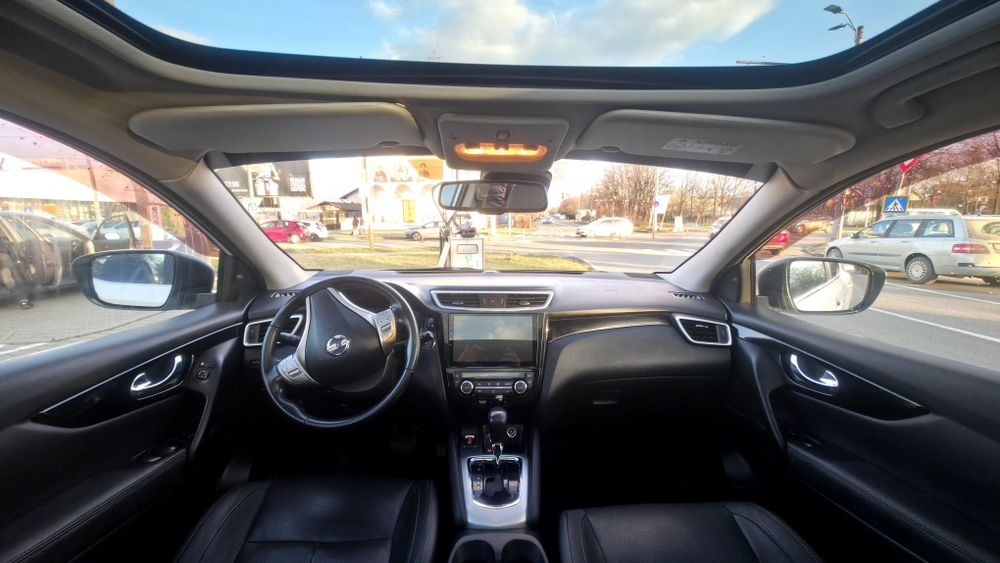 Nissan Qashqai  2016