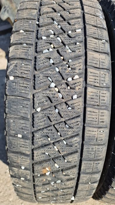 Anvelope 215/65R16C marca Lassa, DOT 2024,6 mm,M+S