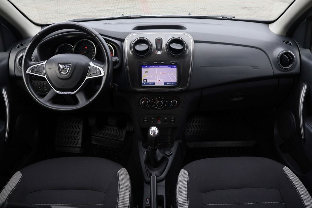 Dacia Sandero stepway GPL an 2017