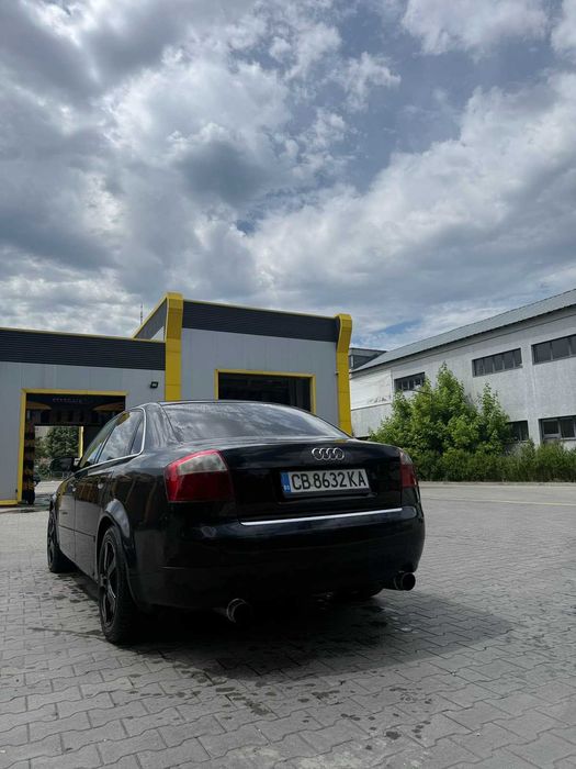 Audi a4 b6 1.8T Quattro