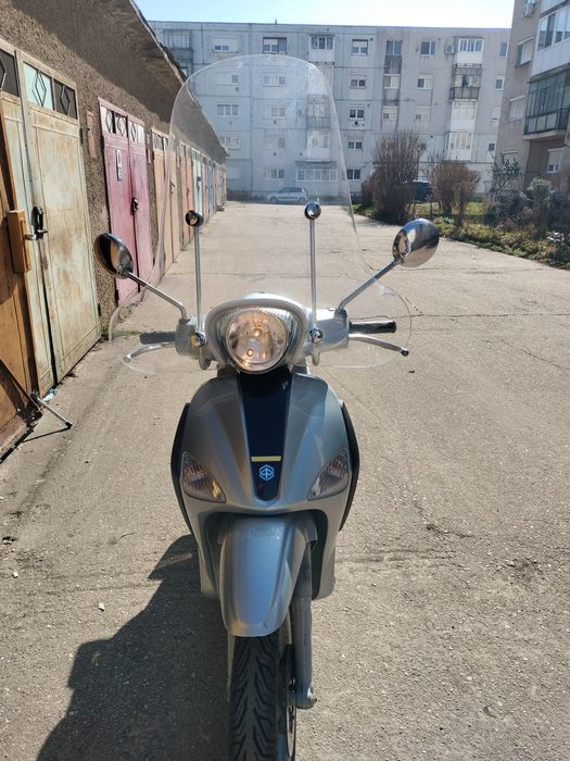 Scuter Piaggio Liberty 50 T4