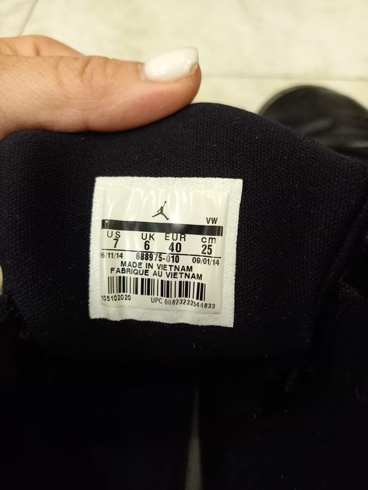 Sport poyafzal krossovka Nike Jordan кроссовки подростковые мальчиковы