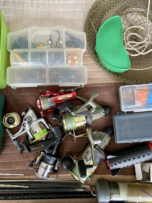 Риболовни принадлежности