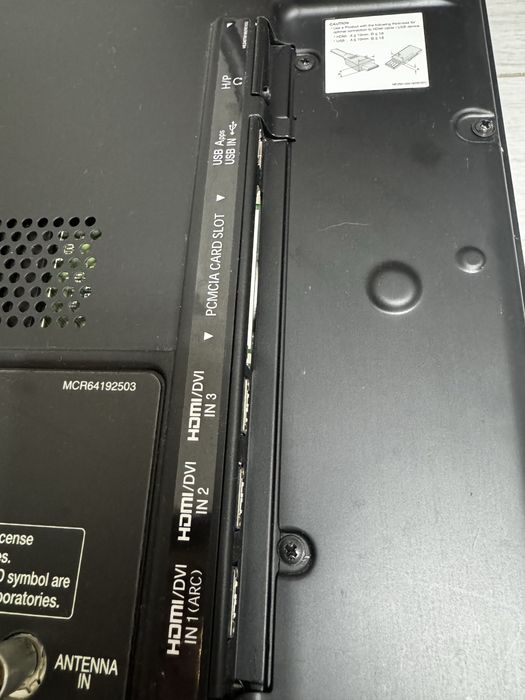 Продам телевизор LG