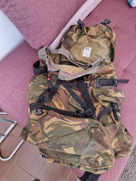 Rucsac militar de 90 l