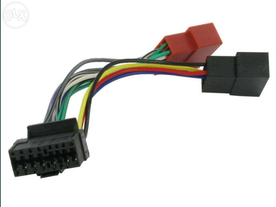 Iso разъем для магнитолы jvc. Panasonic 16pin cq-rdp 123. Panasonic разъем магнитолы старый 16pin. Iso 16 pin магнитолы. Mini 16pin iso для форд.